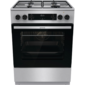 Плита Комбинированная Gorenje GKS6C7XJ нержавеющая сталь