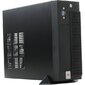 InWin BP691 Slim Case,  U3.0*2+A (HD)+FAN,  300W IP-S300FF7-0Black