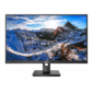 27" Philips 279P1 4K 3840x2160 60Гц IPS W-LED 16:9 4ms 2*HDMI DP 1xUSB-C / 4xUSB 3.2 RJ45 50M:1 1000:1 178 / 178 350cd HAS Pivot Tilt Swivel Speakers Black