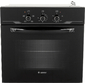 GEFEST 22341001 Газовый духовой шкаф ДГЭ 621-01 Черный
