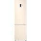 Холодильник Samsung RB37A5290EL / WT бежевый  (двухкамерный)