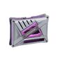 Корпус Khadas DIY Case Purple VIMs DIY Case,  Purple Color,  with heavy metal plate,  KCS-P-001