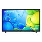 Телевизор LED Samsung 43" UE43F6000FUXRU Series 7 черный 4K Ultra HD 60Hz DVB-T2 DVB-C DVB-S2 USB WiFi Smart TV