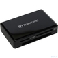 Устройство чтения / записи флеш карт Transcend RDF8,  all-in-1,  USB 3.0 / 3.1 Gen 1,  Черный