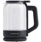 Чайник электрический Polaris PWK 1712CGLD WIFI IQ Home 1.5л. 2150Вт черный  (корпус: стекло)