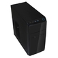 MidiTower Powerman ES726 Black PM-450ATX  U2*2+U3*2+A (HD) mATX