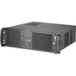 Procase EM338F-B-0 Корпус 3U Rack server case, съемный фильтр,  черный,  без блока питания,  глубина 380мм,  MB 12"x9.6"