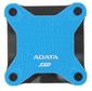 Твердотельный диск 1TB A-DATA SD620,  External,  USB 3.2,  [R / W -550 / 500 MB / s] синий