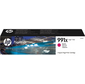 HP 991X High Yield Magenta Original PageWide Cartridge