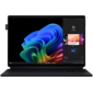 ASUS ProArt PZ13 OLED HT5306QA-LX008W Snapdragon® X Plus X1P 42 100   3.4GHz  LPDDR5X 16GB 1TB PCIE G4 SSD  Qualcomm  Adreno GPU 13.3" TOUCH 3К  (2880 x 1800) OLED   60Hz WIN11 HOME  Nano Black