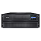 APC Smart-UPS X 3000VA / 2700W,  RM 4U / Tower,  Ext. Runtime,  Line-Interactive,  LCD,  Out: 220-240V 8xC13  (3-gr. switched) 3xC19,  SmartSlot,  USB,  COM,  EPO,  HS User Replaceable Bat,  Black,  3 (2) y.war.