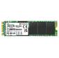 Твердотельный диск 4GB Transcend MTS830,  M.2 2280,  SATA,  3D TLC,  with DRAM [R / W - 560 / 520 MB / s]