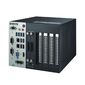 Промышленный корпус Advantech IPC-240-01A1 Desktop / Wallmount Chassis,  Drive bays: 2*2.5";,  2*Advantech i-Door,  Совместим с платами PCE-2029 &; PCE-2129,  Без блока питания,  Dim (WHD): 180 x 150 x 230mm