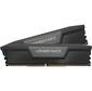 Модуль памяти CORSAIR 64GB 5600МГц DDR5 CL40 DIMM  (Kit of 2x32GB) XMP 3.0,  Vengeance Black