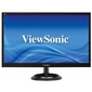 Viewsonic 21.5" VA2261-2 Black  (LED,  1920x1080,  5 ms,  90° / 65°,  200 cd / m,  600:1,  +DVI)