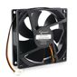Gembird Вентилятор 92x92x25 гидродинамический,  3 pin,  провод 30 см  (D9225HM-3)