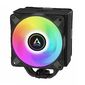 Вентилятор для процессора Arctic Cooling Вентилятор для процессора Arctic Freezer 36 A-RGB  (Black) - Retail  (Intel: LGA 1851,  LGA 1700 AMD: AM5,  AM4)   (ACFRE00124A)
