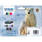 Картридж EPSON комплект  XP600 / 7 / 8_XL multipack