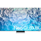 QLED Samsung 65" QE65QN900BUXCE Series 9 нержавеющая сталь 8K Ultra HD 100Hz DVB-T2 DVB-C DVB-S2 USB WiFi Smart TV  (RUS)