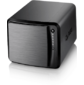 ZYXEL NAS542-EU0101F Сетевое хранилище,  4 отсека для HDD  (max. 48Gb),  2xGLAN,  Link Aggregation,  3xUSB3.0,  слот для карт SD / XC