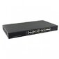 OSNOVO PoE-инжектор Gigabit Ethernet на 12 портов,  PoE на порт - до 30W,  суммарно до 180W
