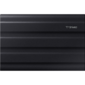 Внешние HDD и SSD /  Samsung External SSD T7 Shield,  4TB,  Type C-to-C / A,  USB 3.2 Gen2,  R / W 1050 / 1000MB / s,  IP65,  88x59x13mm,  98g,  Black  (12 мес.)