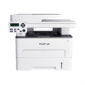 Pantum M7102DN,  P / C / S,  Mono laser,  A4,  33 ppm,  1200x1200 dpi,  256 MB RAM,  PCL / PS,  Duplex,  ADF50,  paper tray 250 pages,  USB,  LAN,  start. cartridge 6000 pages