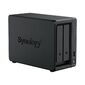 СХД настольное исполнение 2BAY NO HDD DS725+ SYNOLOGY
