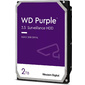 Жесткий диск WD SATA-III 2TB WD23PURZ Surveillance Purple  (5400rpm) 256Mb 3.5"