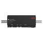 Powercom DRU 850VA / 510W,  DIN Rail,  230V,  RS-232,  2 year warranty  (1114019)