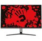 Монитор Bloody 27" MN270F черный IPS LED 1ms 16:9 HDMI M / M матовая 300cd 178гр / 178гр 1920x1080 180Hz G-Sync DP FHD 4кг
