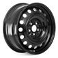 Легковой диск TREBL 7, 0 / 17 5*108 Black