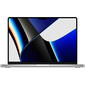Apple MacBook Pro 14 2021 [MKGR3LL / A] Silver 14.2" Liquid Retina XDR { (3024x1964) M1 Pro chip with 8-core CPU and 14-core GPU / 16GB / 512GB SSD / ENGKBD}  (2021)  (A2442 США)