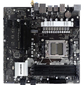 Материнская плата Biostar B650MT-E Pro SocketAM5 AMD B650 4xDDR5 mATX AC`97 8ch (7.1) 2.5Gg RAID+HDMI+DP
