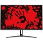 Монитор Bloody 27" MN270Q черный IPS LED 1ms 16:9 HDMI M / M матовая 300cd 178гр / 178гр 2560x1440 180Hz G-Sync DP 2K 3.95кг