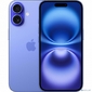 Смартфон Apple A3286 iPhone 16 128Gb ультрамарин моноблок 3G 4G 1Sim 6.1" 1179x2556 iOS 18 48Mpix 802.11 a / b / g / n / ac / ax / be NFC GPS Protect