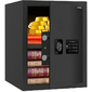 Сейф Deli Tarzan ET534 420x350x330мм электронный / ключевой