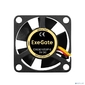 Вентилятор 5B DC ExeGate EX03010S3P-5  (30x30x10 мм,  Sleeve bearing  (подшипник скольжения),  3pin,  9000RPM,  25dBA)