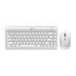 Комплект беспроводной Genius LuxeMate Q8000 (клавиатура LuxeMate Q8000/k + мышь LuxeMate Q8000/m ), White