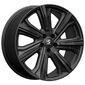 Легковой диск КиК 8, 5 / 20 5*108 Fury black