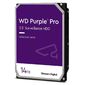 14TB WD Purple Pro  (WD142PURP) {Serial ATA III,  7200- rpm,  512Mb,  3.5",  All Frame AI}
