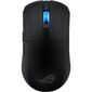 Мышь ASUS P716 ROG HARPE ACE MINI / BLK 49g 42, 000DPI Bluetooth 5.1 2.4GHz 5buttons