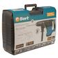 Bort Перфоратор электрический BHD-1500-MAX {1500 Вт; SDS-max ; 230...620 об / мин; 1300...3200 уд / мин; 4, 4 кг; аксессуаров 10 шт; гарантия 2 г} [93410457]
