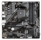 Материнская плата Gigabyte B550M K Soc-AM4 AMD B550 4xDDR4 mATX AC`97 8ch (7.1) GbLAN RAID+HDMI