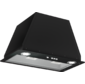 BETTER,  Кухонная вытяжка ELIKOR Врезной блок Flat 52П-650-К3Д черный / черный