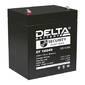 Аккумуляторная батарея Delta DT 12045 напряжение 12В,  емкость 4, 5Ач,  клемма F1  (ДхШхВ: 90х70х101мм Полная высота 107мм; Вес 1, 55кг; Кол-во элементов 6; Срок службы 5лет; Гарантия 1год)