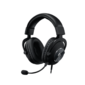Гарнитура проводная игровая Logitech PRO X SE Wired Gaming Headset Black [981-001471]