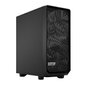 Корпус Fractal Design MESHIFY 2 COMPACT BLACK  /  ATX  /  2x140mm & 1x120mm fans inc.  /  FD-C-MES2C-01