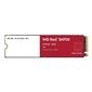 SSD жесткий диск M.2 2280 250GB RED WDS250G1R0C WDC