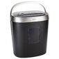 Шредер Deli Shred capacity: 5 Shred size: 4*25 Working time: 5min Bin capacity: 17L